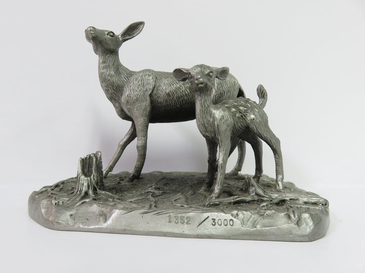 Pewter Figurine by Hudson