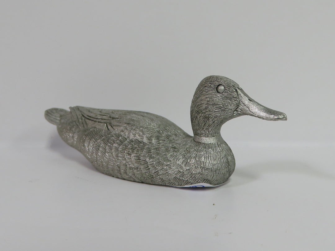 Miniature Bird Figurine