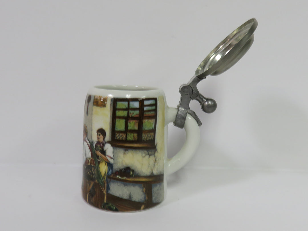 Miniature Beer Stein
