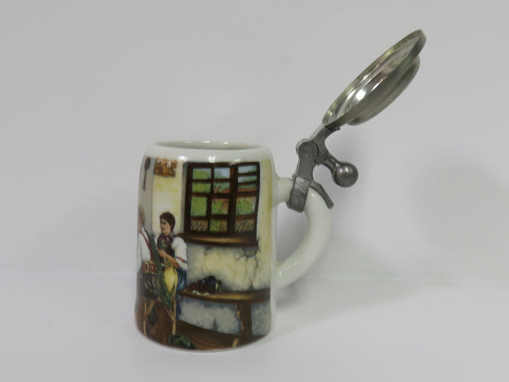 Miniature Beer Stein