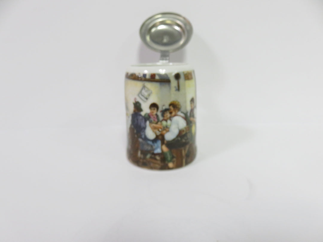 Miniature Beer Stein