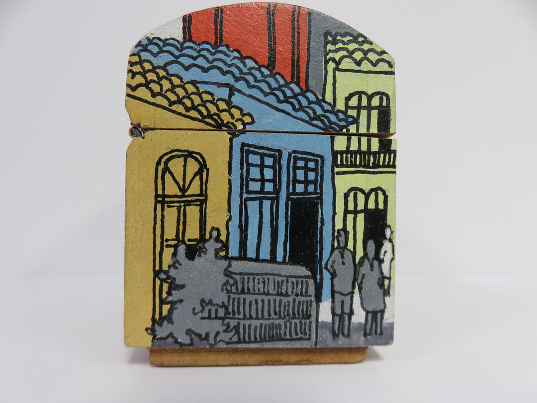 Cuban Crafted Trinket Box