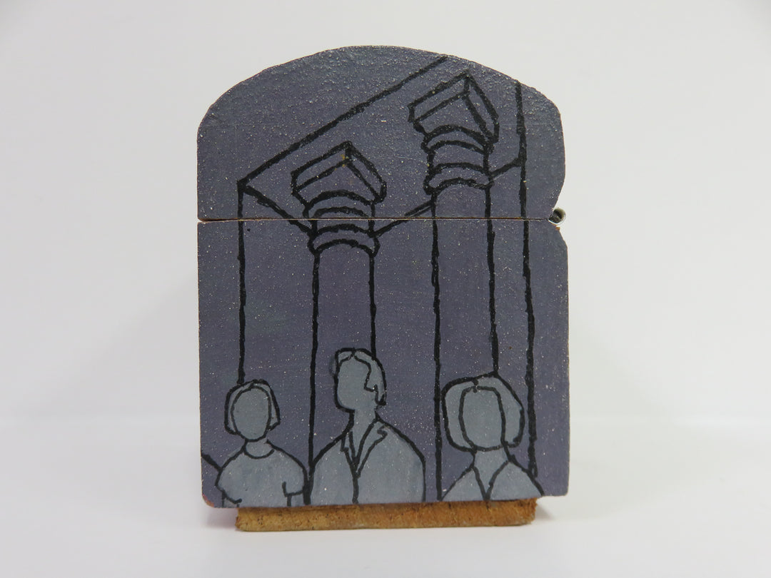 Cuban Crafted Trinket Box