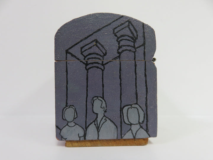 Cuban Crafted Trinket Box