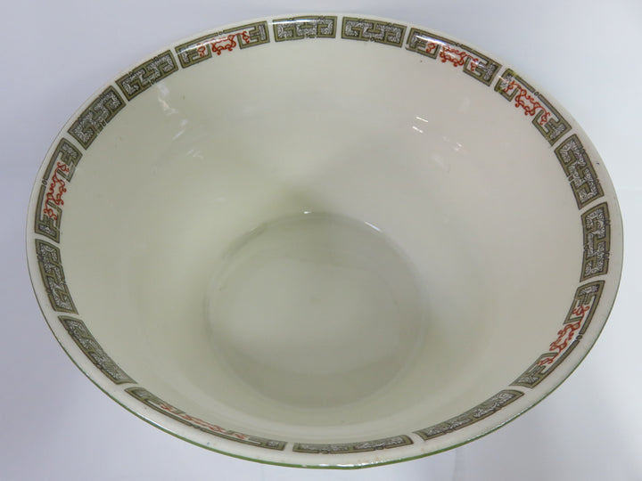 Myott Platter and Bowl