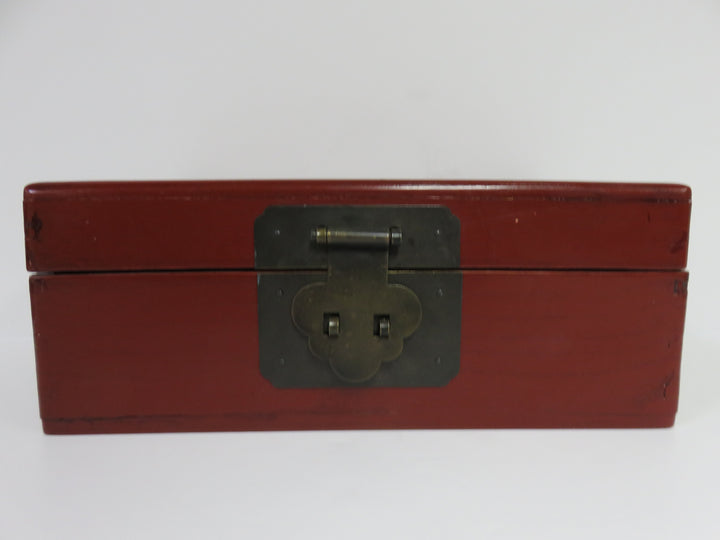 Wooden Keepsake Box