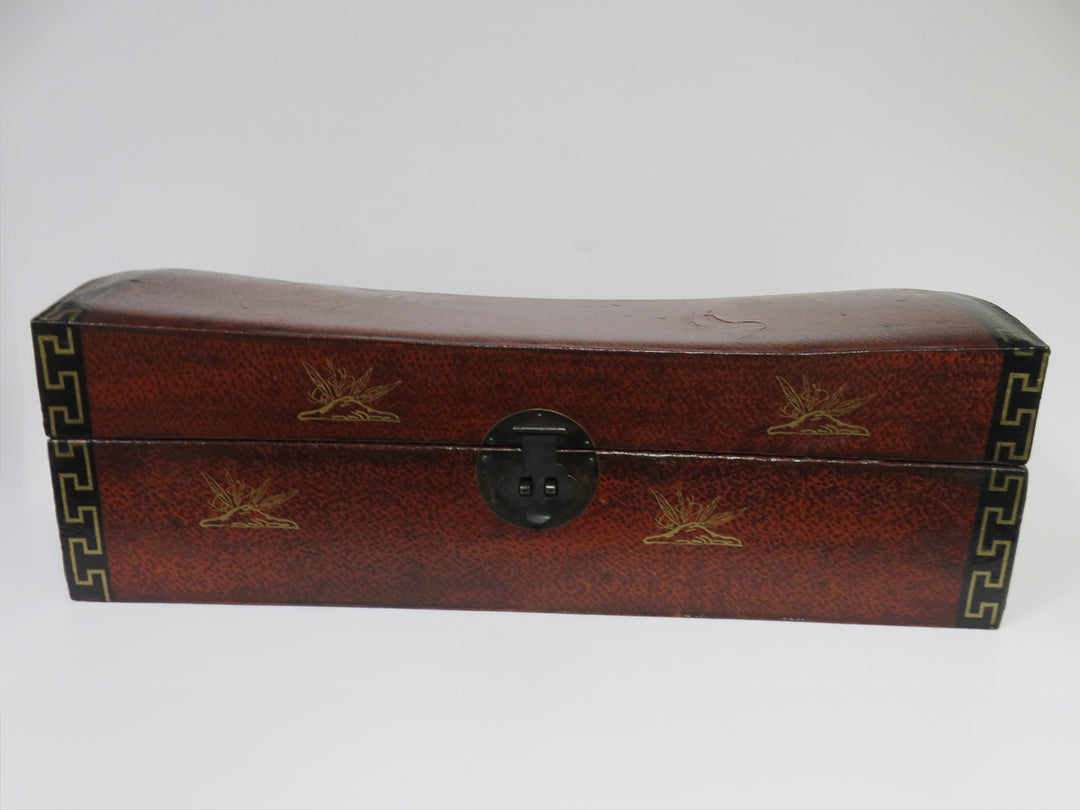 Chinese Scroll Box