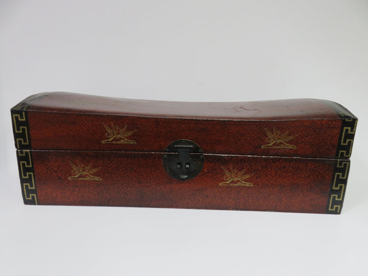 Chinese Scroll Box
