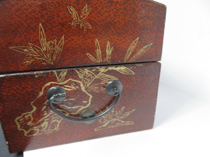 Chinese Scroll Box