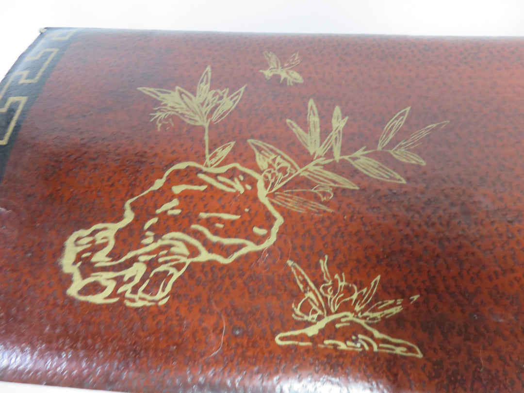 Chinese Scroll Box
