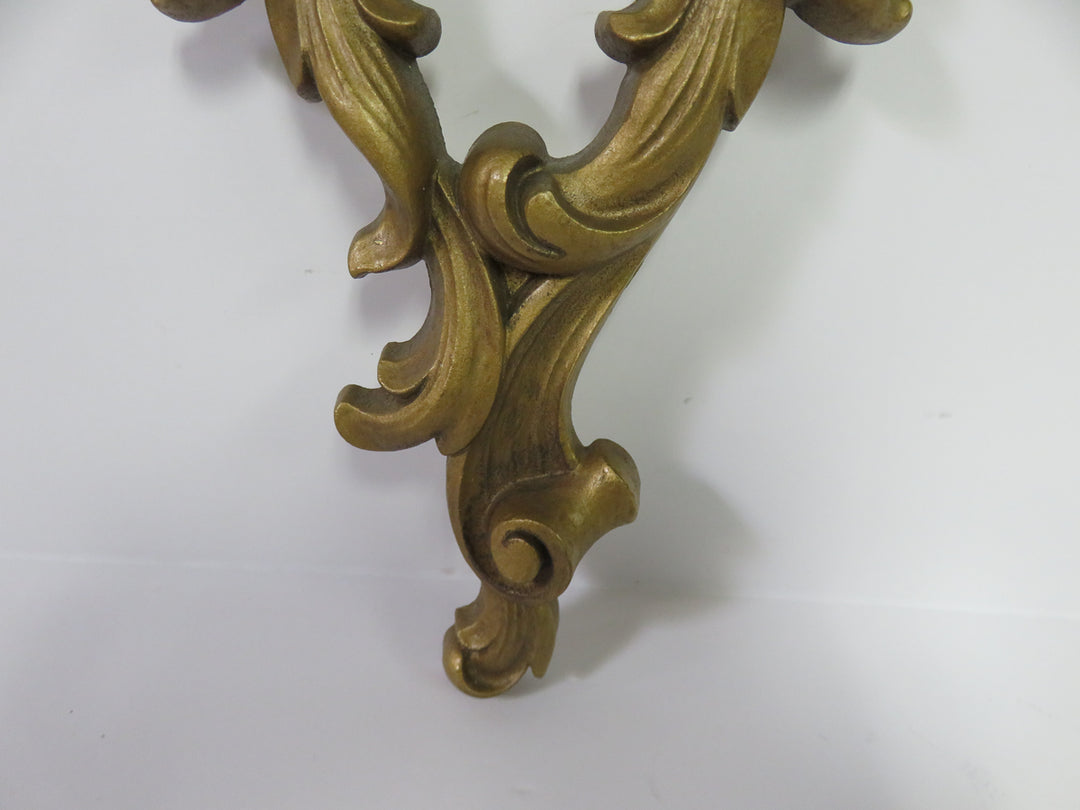 Syroco Wood Wall Shelves