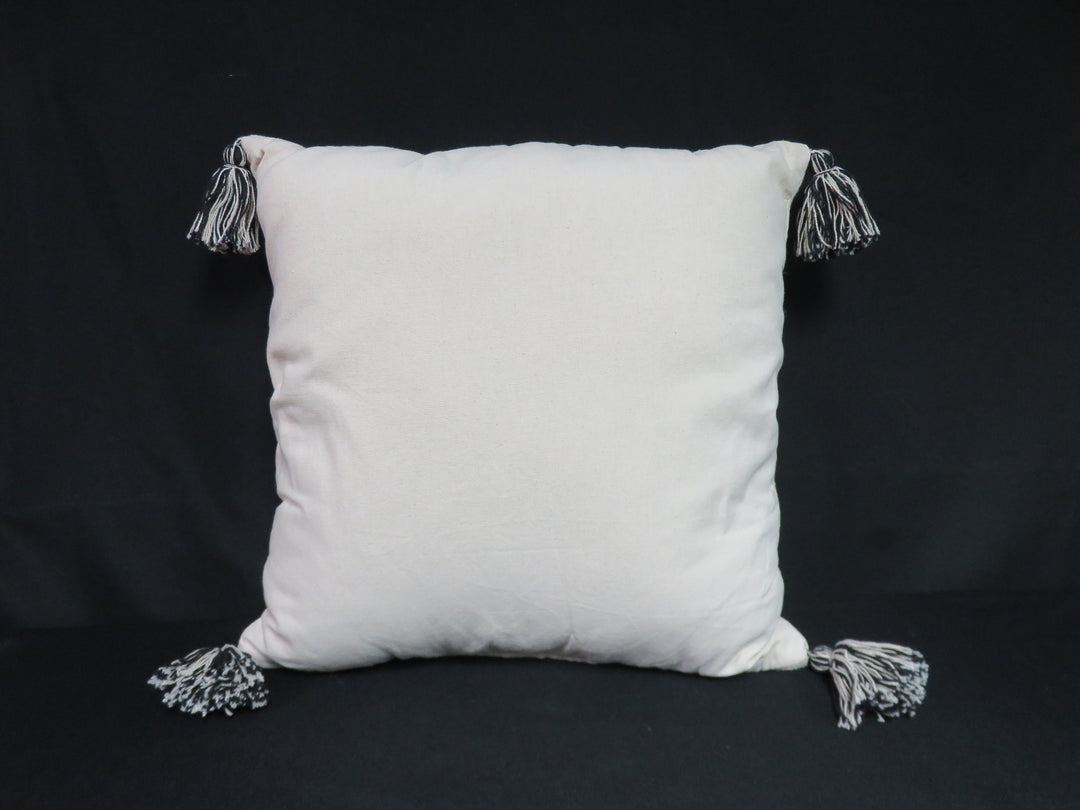 Boho Throw Pillow