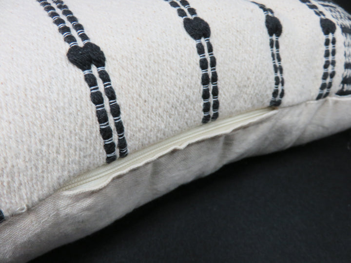Boho Throw Pillow