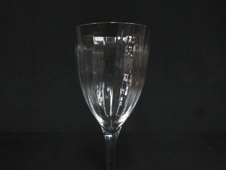 Gorham Laurin Goblets