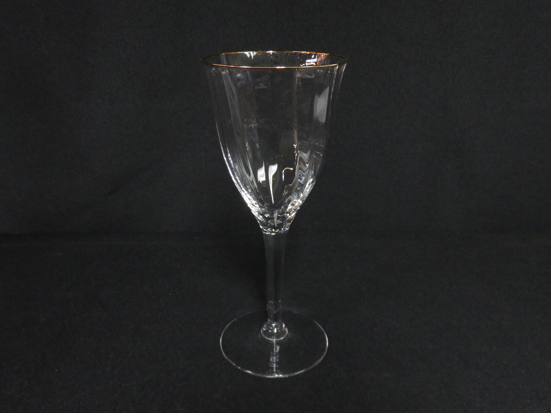 Gorham Laurin Wine Glasses