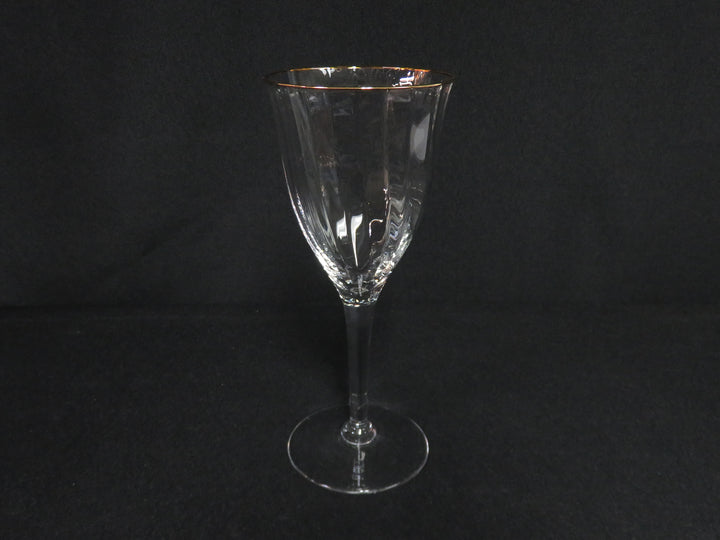 Gorham Laurin Wine Glasses