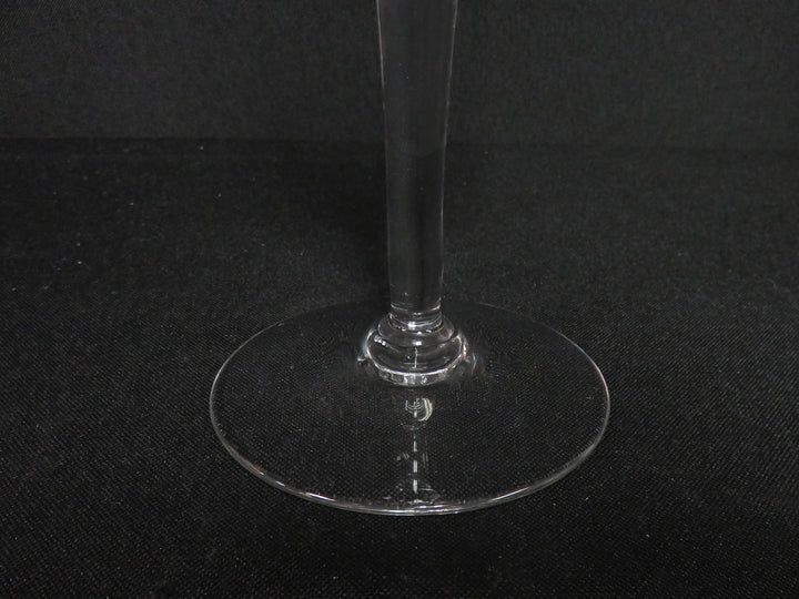 Gorham Laurin Wine Glasses