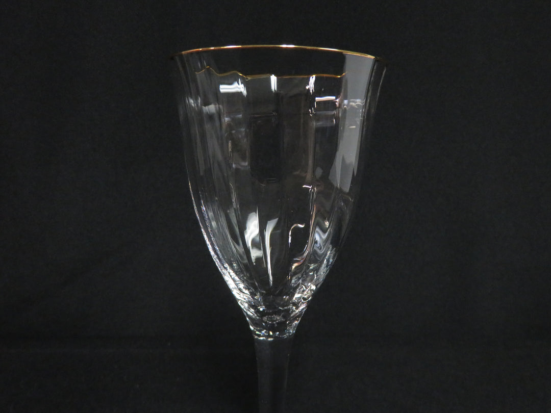 Gorham Laurin Wine Glasses