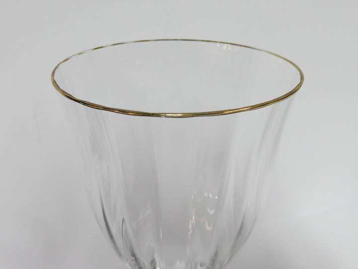 Gorham Laurin Goblets