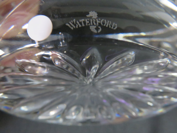 Waterford "Overture" Cream & Sugar