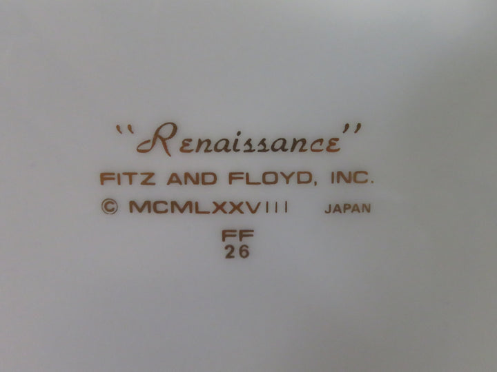 Fitz & Floyd Salad Plates