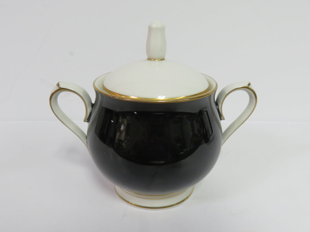 Noritake Cream and Sugar