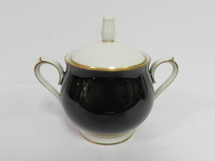 Noritake Cream and Sugar