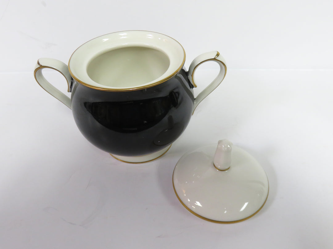 Noritake Cream and Sugar