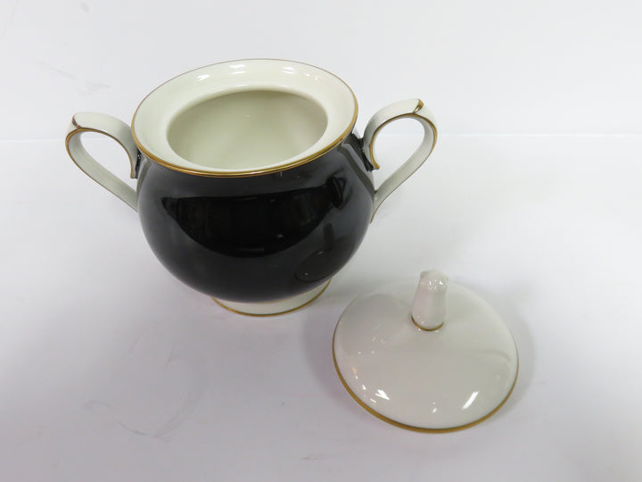 Noritake Cream and Sugar