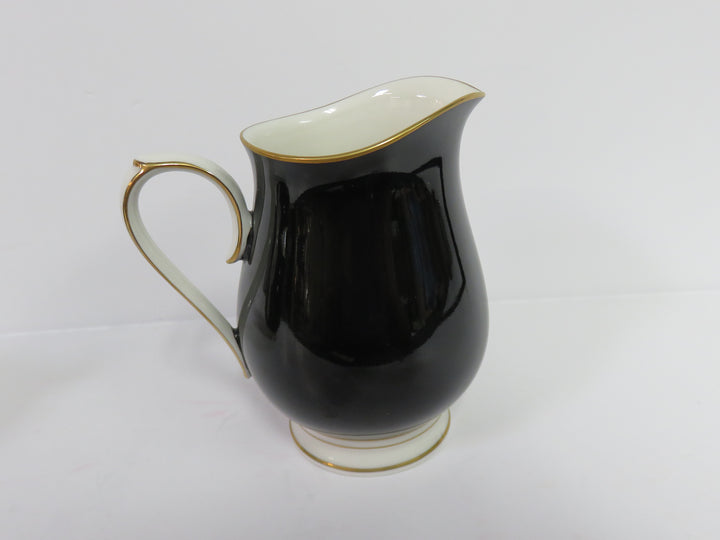 Noritake Cream and Sugar