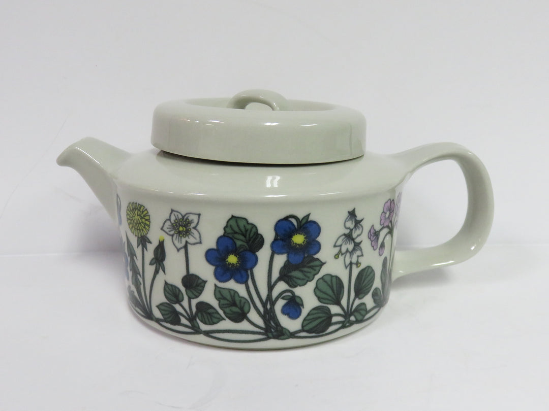 Arabia Teapot