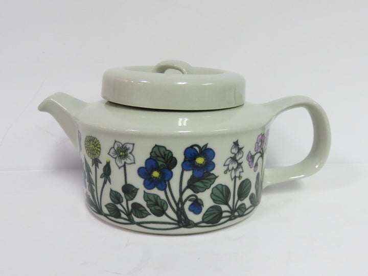 Arabia Teapot