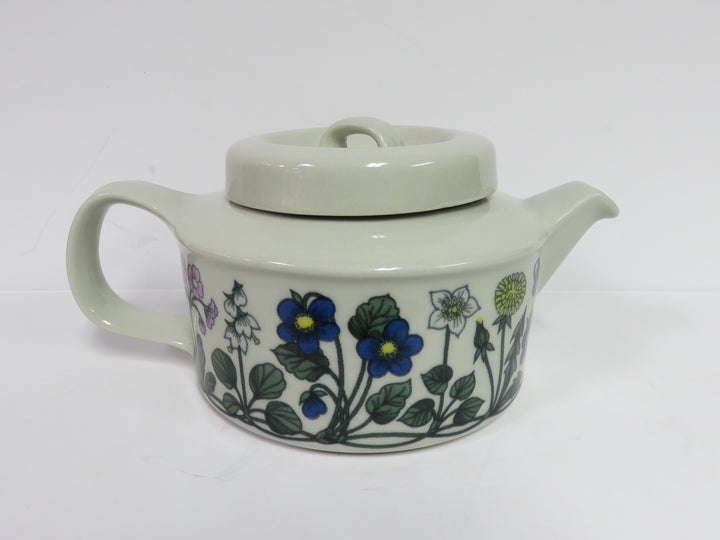 Arabia Teapot