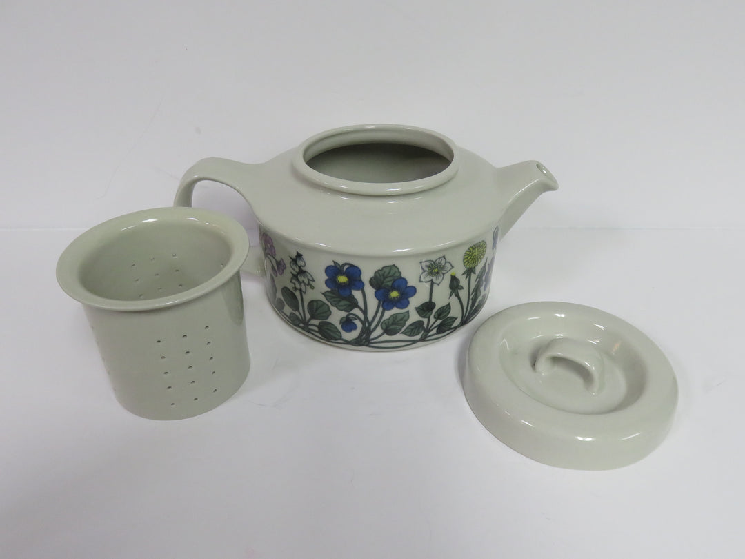 Arabia Teapot