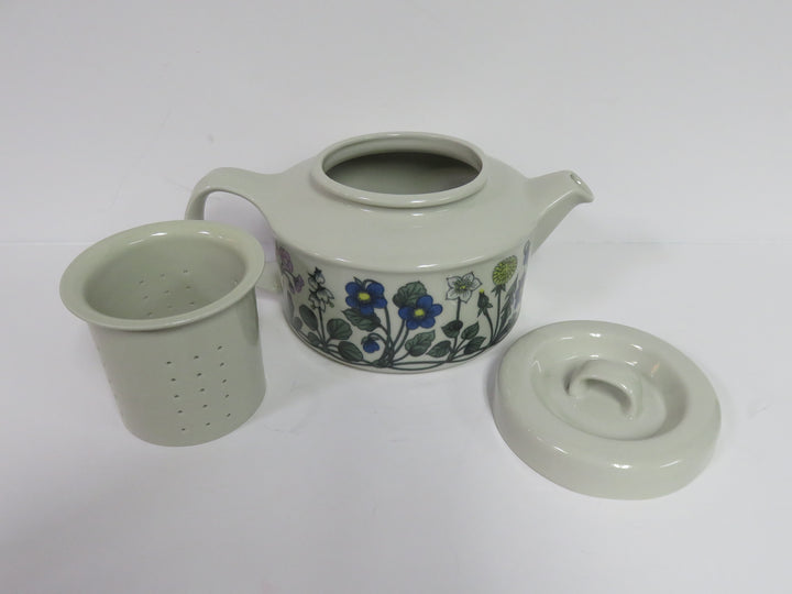 Arabia Teapot