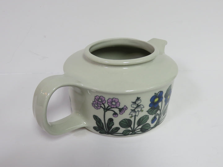 Arabia Teapot