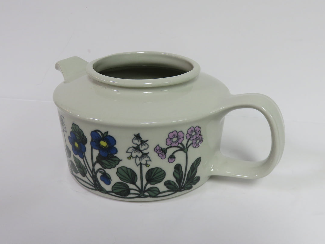 Arabia Teapot