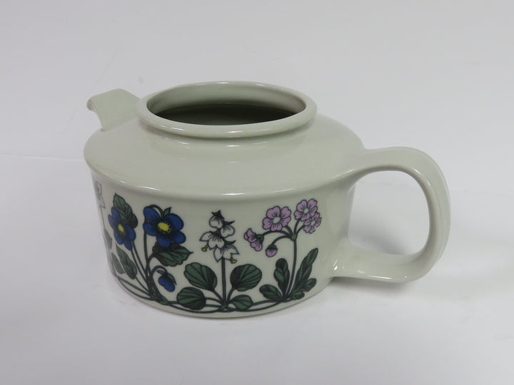 Arabia Teapot