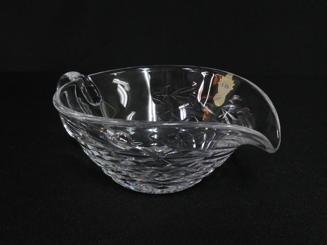 Waterford Sauce Boat