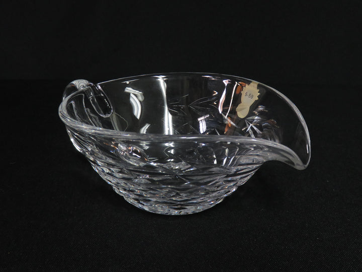 Waterford Sauce Boat