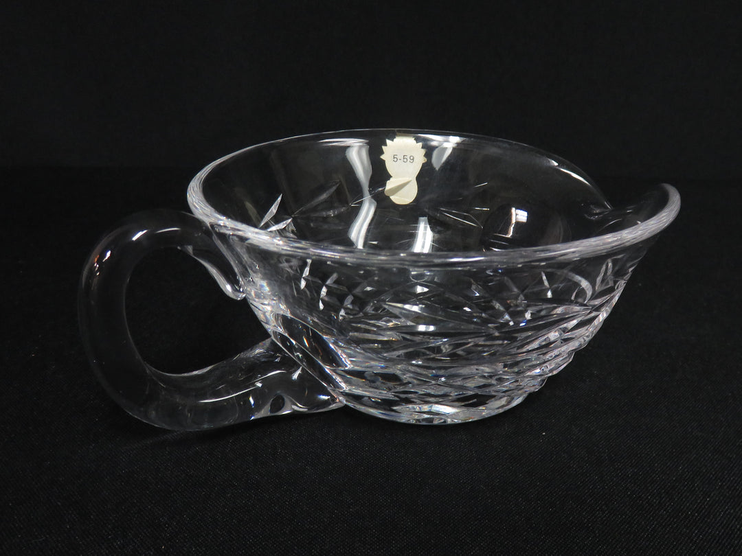 Waterford Sauce Boat