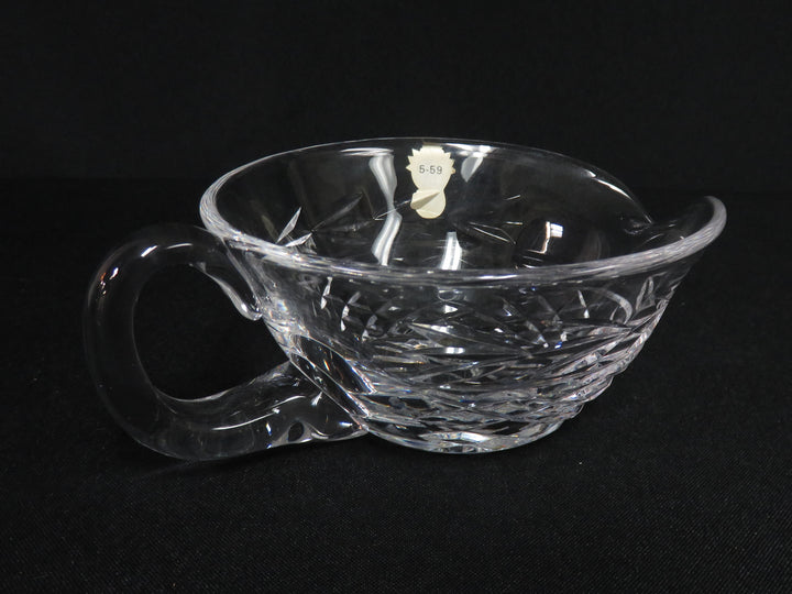 Waterford Sauce Boat