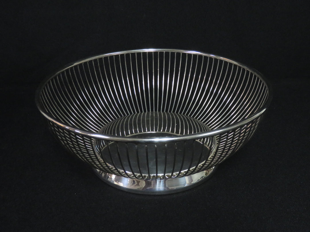 Gorham Wired Bread Basket