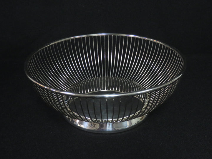 Gorham Wired Bread Basket