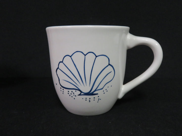 Nautical Motif Mugs