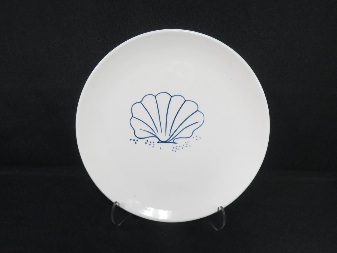 Nautical Motif Plates