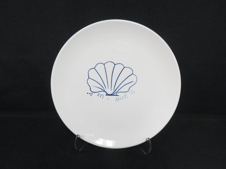 Nautical Motif Plates