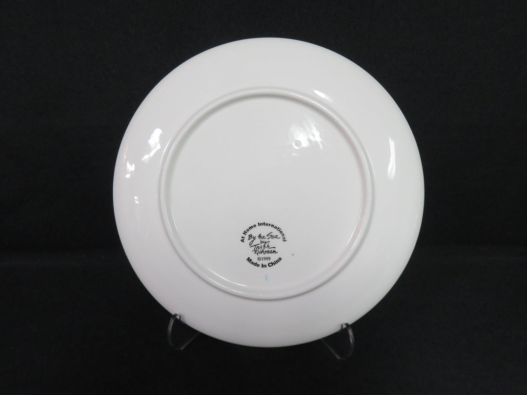 Nautical Motif Plates