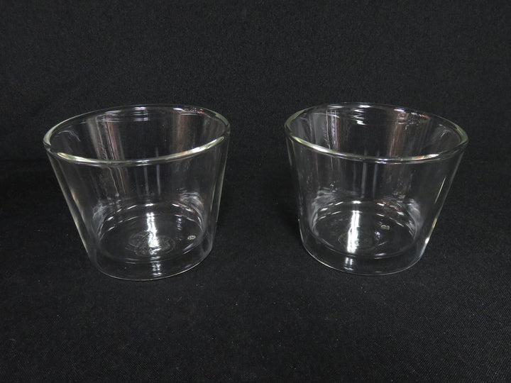 Cloudnola Carafe and Rocks Glasses