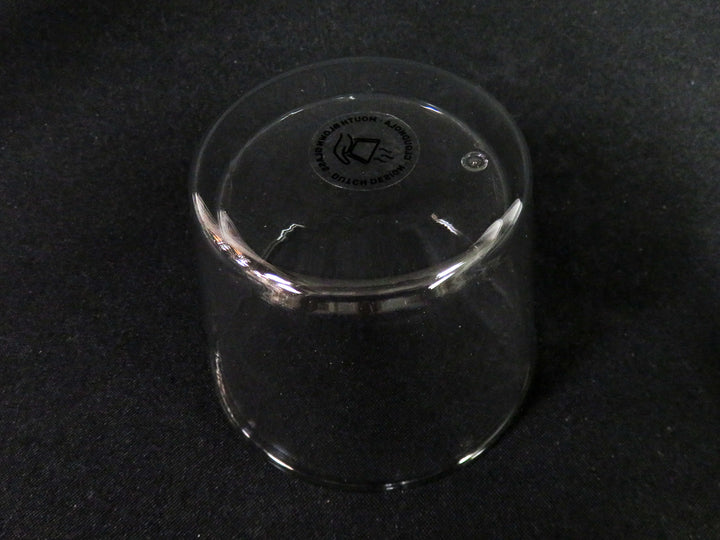 Cloudnola Carafe and Rocks Glasses